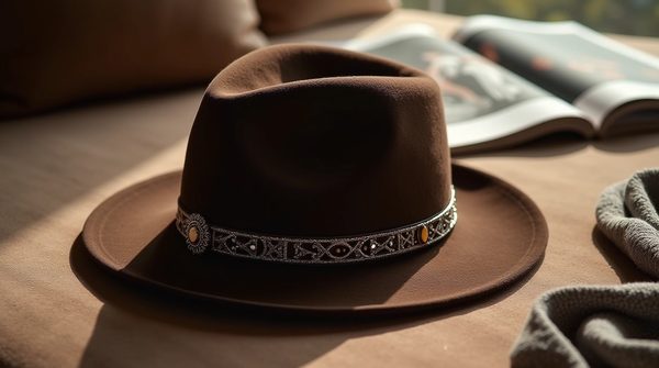 Chapeaux : l'accessoire qui affirme le style et la personnalité
