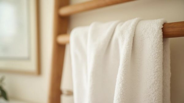 Optez pour un peignoir éponge homme : confort et moelleux inégalés
