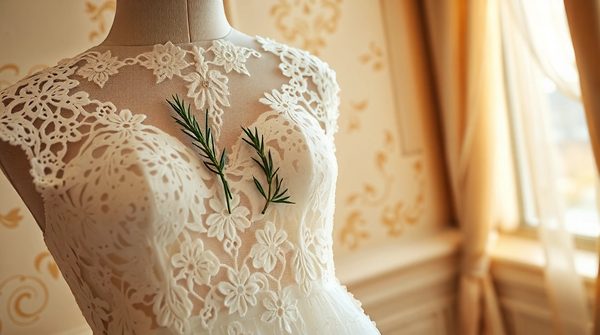 Succombez au charme des robes dentelle pour vos événements